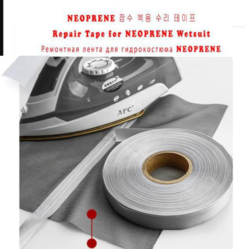 Sewing Repair - 164Feet Waterproof Iron-on Seam Sealing Repair