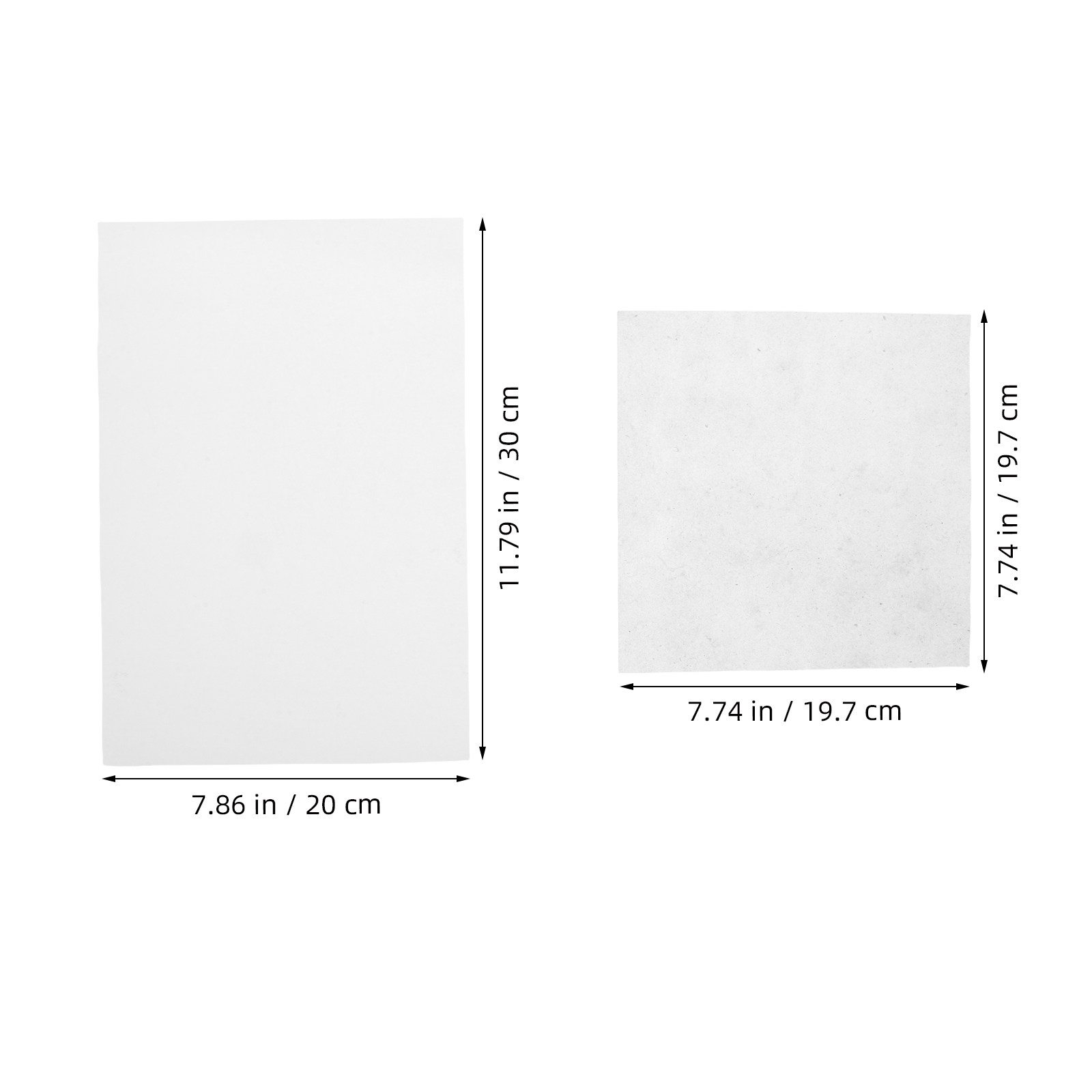 20Pcs Double Sided Iron on Fus - Fabric Glue Bond ulasan dan harga