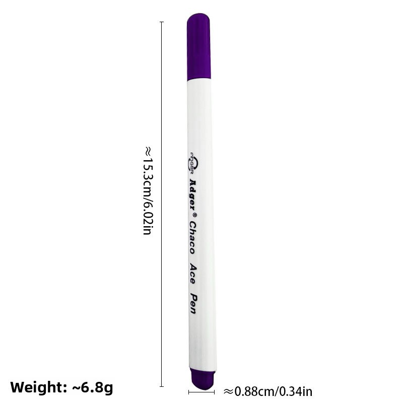 Auatic Disappearing Pen for Wo - Fabric Marking Pen ulasan dan harga