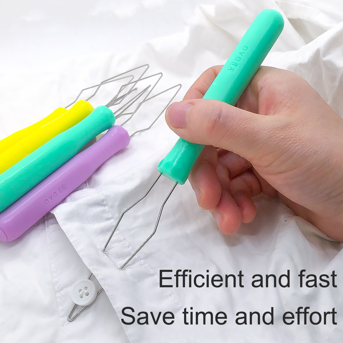 Quick Button Insertion Tool fo - Sewing Tas ulasan dan harga