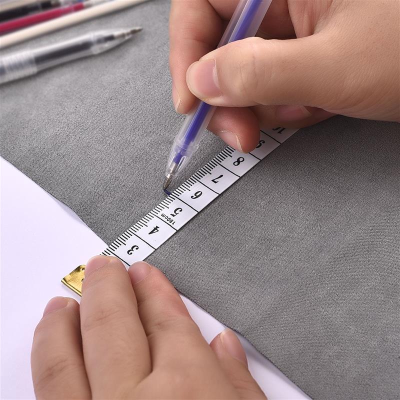 10/20Pcs/Set Heat Erasable Mag - Fabric Marking Pen ulasan dan harga