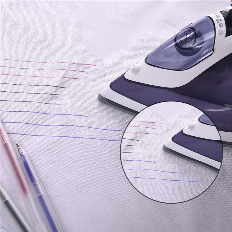 10/20Pcs/Set Heat Erasable Mag - Fabric Marking Pen ulasan dan harga