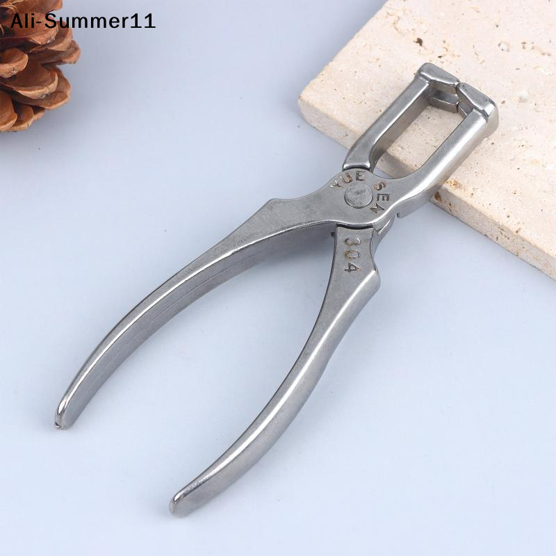 【D11】Stainless Steel Zipper Pl - Sewing Tas ulasan dan harga