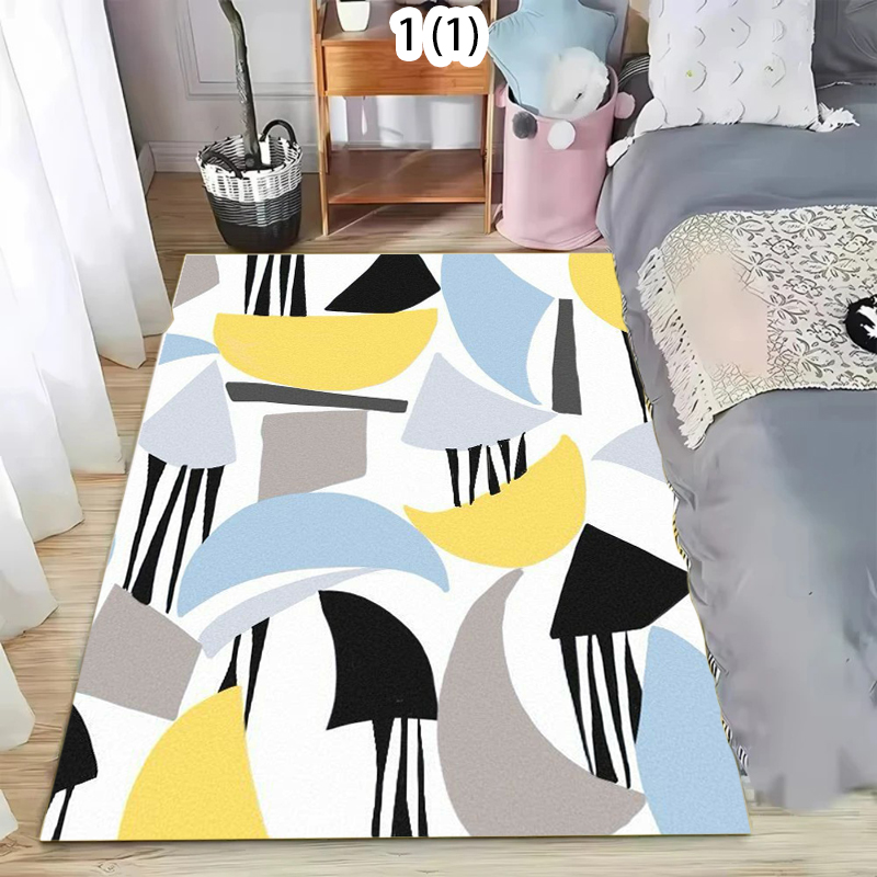 Soft Modern Abstract Geometric - Century Textile & Sewing Supply Reviews ulasan dan harga