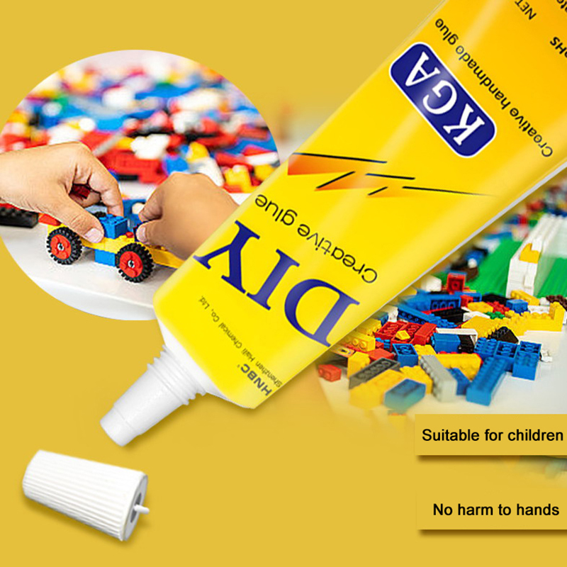 Safe Glue For Children Transpa - Fabric Glue Bond ulasan dan harga