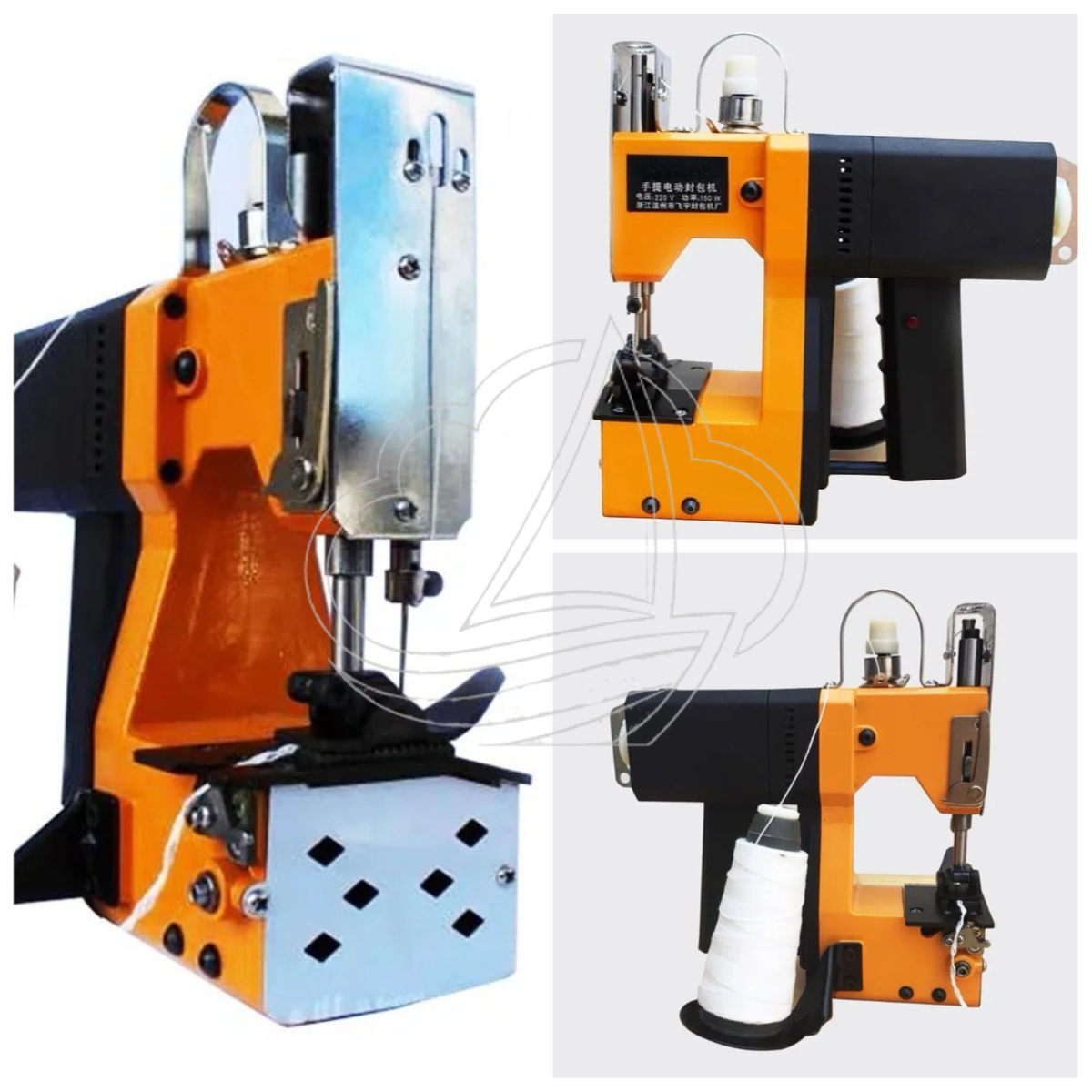 Electric GK9-001 210W  Portabl - Sewing Machine For Textile ulasan dan harga