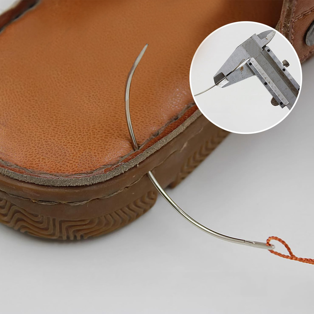 4Pcs Sewing Needle Leather Cra - Sewing Tas ulasan dan harga