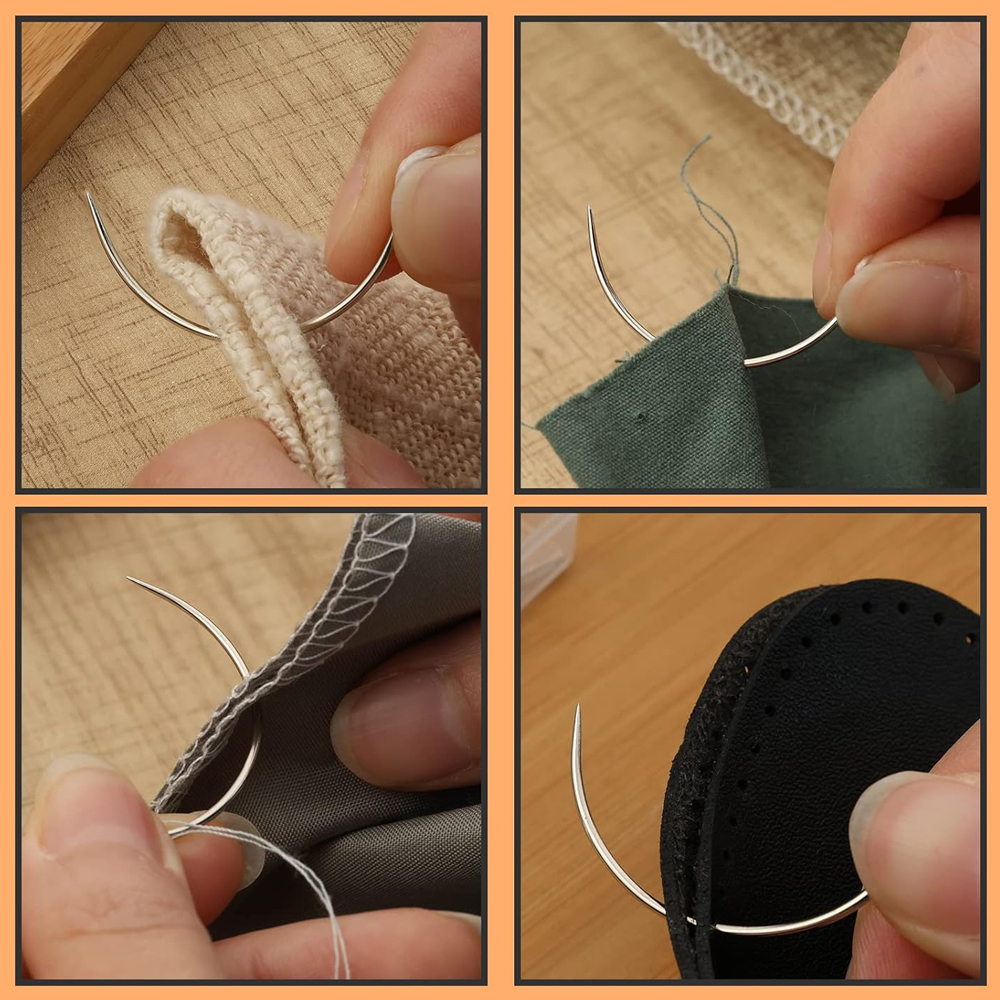 4Pcs Sewing Needle Leather Cra - Sewing Tas ulasan dan harga