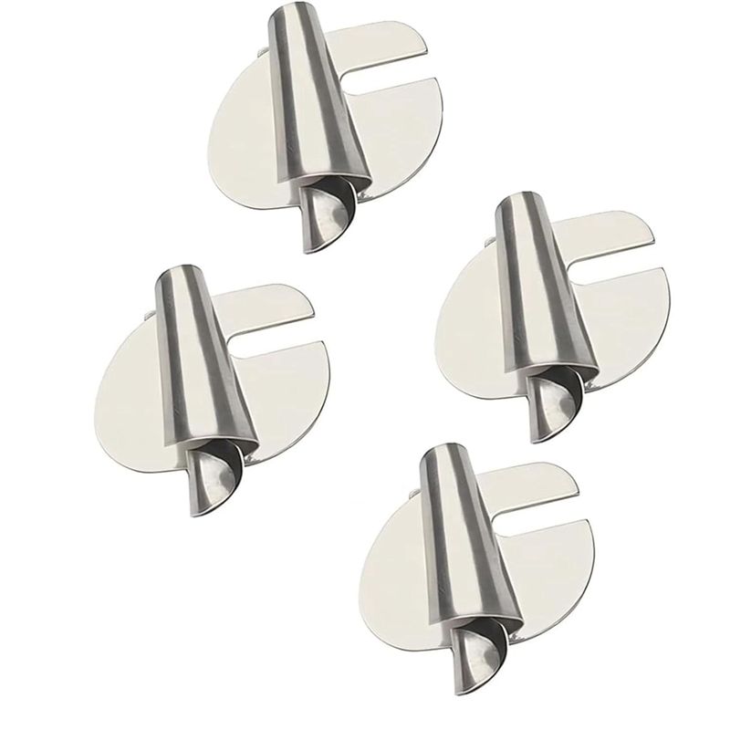 2026 New 4Pcs Sewing Machine F - Rolled Hem Foot ulasan dan harga