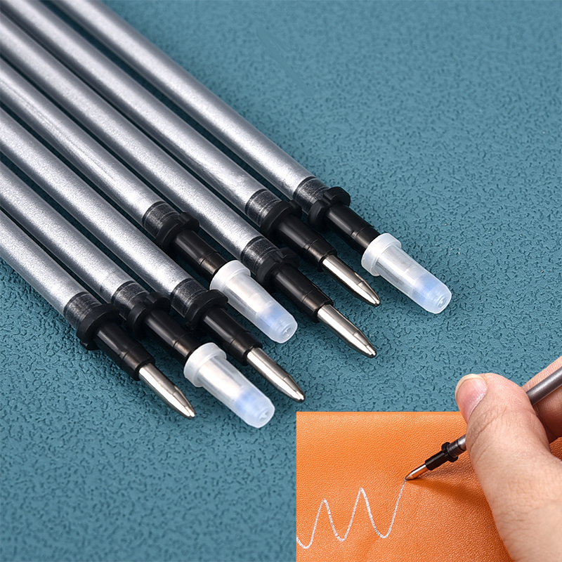 5/10/20Pcs Leather Scribing Re - Fabric Marking Pen ulasan dan harga