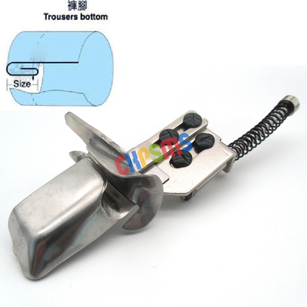 #KP307 Bottom Hemming Assembly - Industrial Textile Sewing Machine ulasan dan harga
