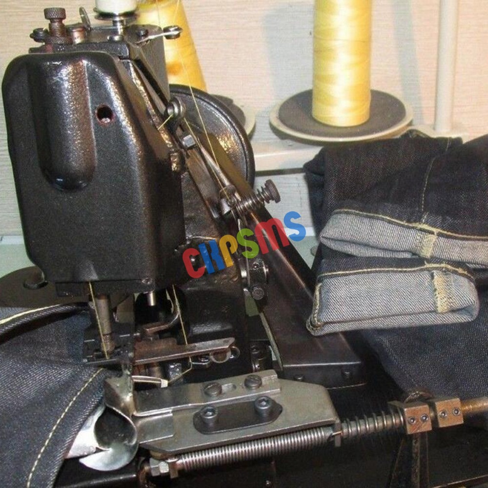#KP307 Bottom Hemming Assembly - Industrial Textile Sewing Machine ulasan dan harga