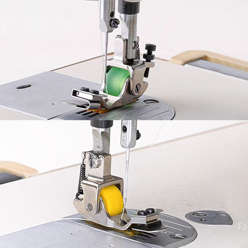 [YU]Rolled Hem Foot Sewing Pre - Rolled Hem Foot ulasan dan harga