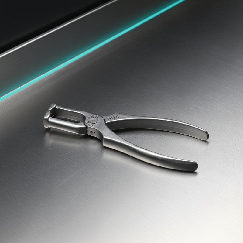 1PC Stainless Steel Zipper Pli - Sewing Repair ulasan dan harga