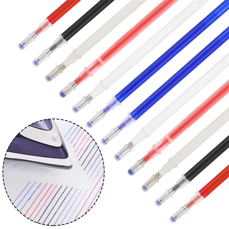 10-21Pcs/Set High Temperature  - Fabric Marking Pen ulasan dan harga