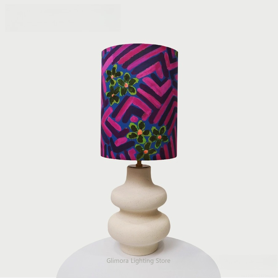 Liberty Fabric Table Lamp: Imp - Century Textile & Sewing Supply Reviews ulasan dan harga