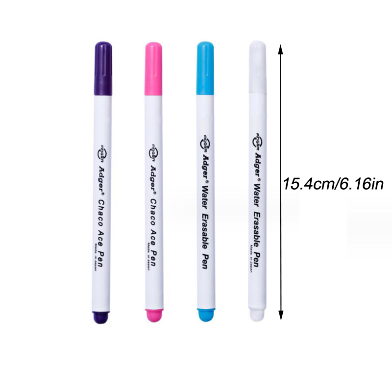 Erasable fabric marker Marker  - Fabric Marking Pen ulasan dan harga
