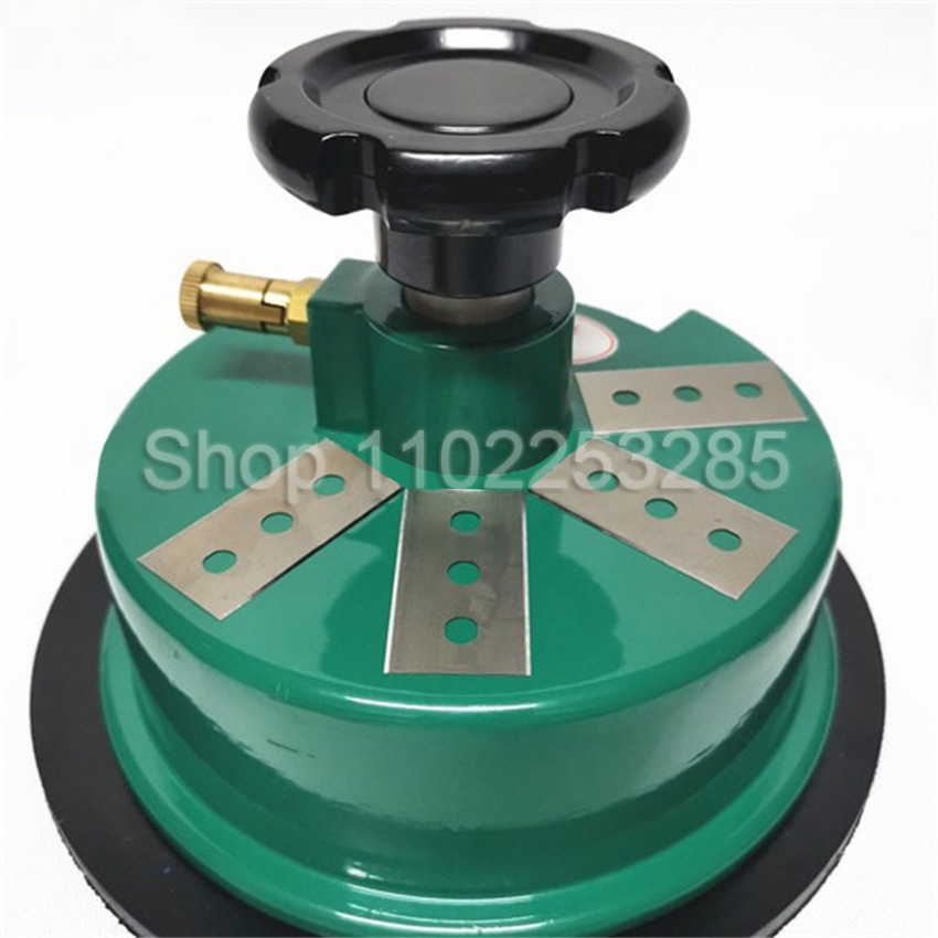 100 Sqcm Round Cloth Sample Cu - Sewing Machine For Textile ulasan dan harga