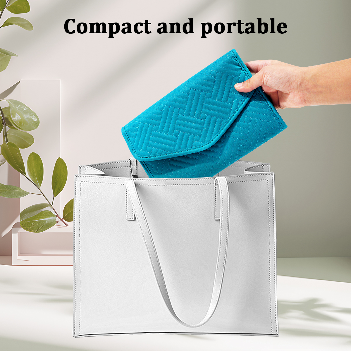 Portable Crochet Hooks Organiz - Sewing Tas ulasan dan harga