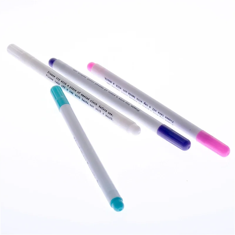 1Pc Water Erasable Ink Fabric  - Fabric Marking Pen ulasan dan harga