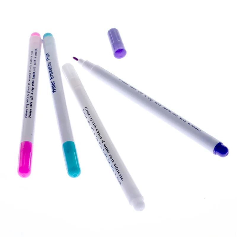1Pc Water Erasable Ink Fabric  - Fabric Marking Pen ulasan dan harga