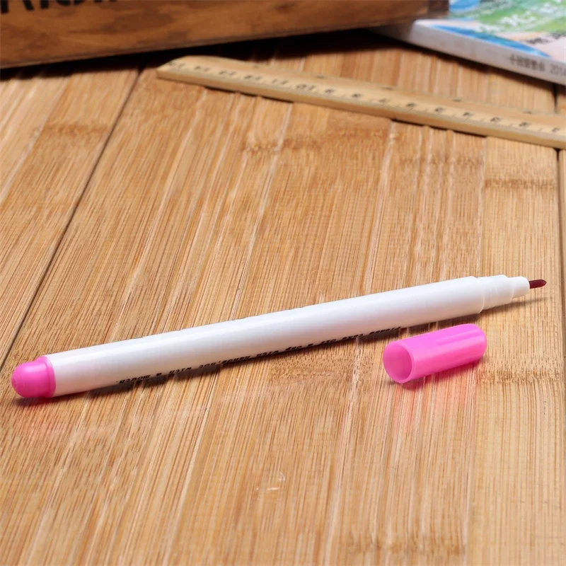 1Pc Water Erasable Ink Fabric  - Fabric Marking Pen ulasan dan harga