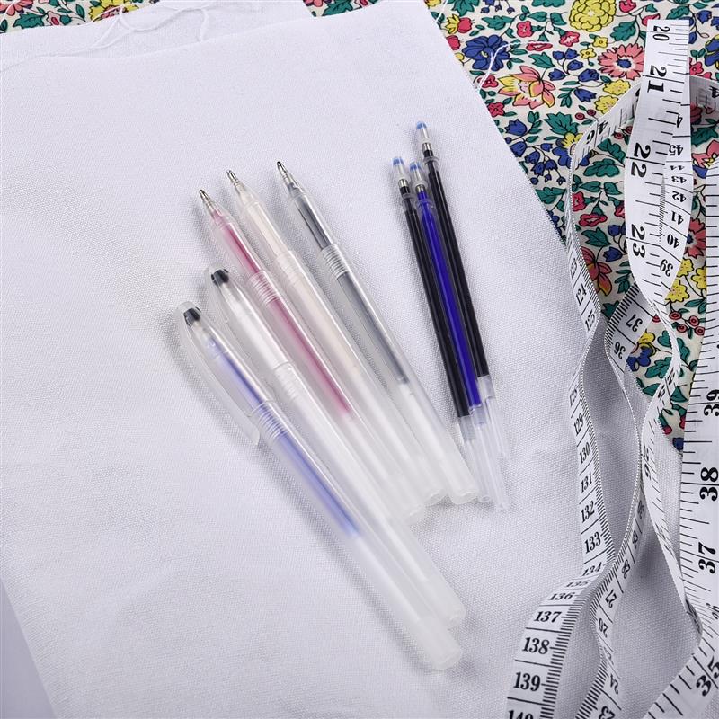 10/20Pcs/Set Heat Erasable Mag - Fabric Marking Pen ulasan dan harga