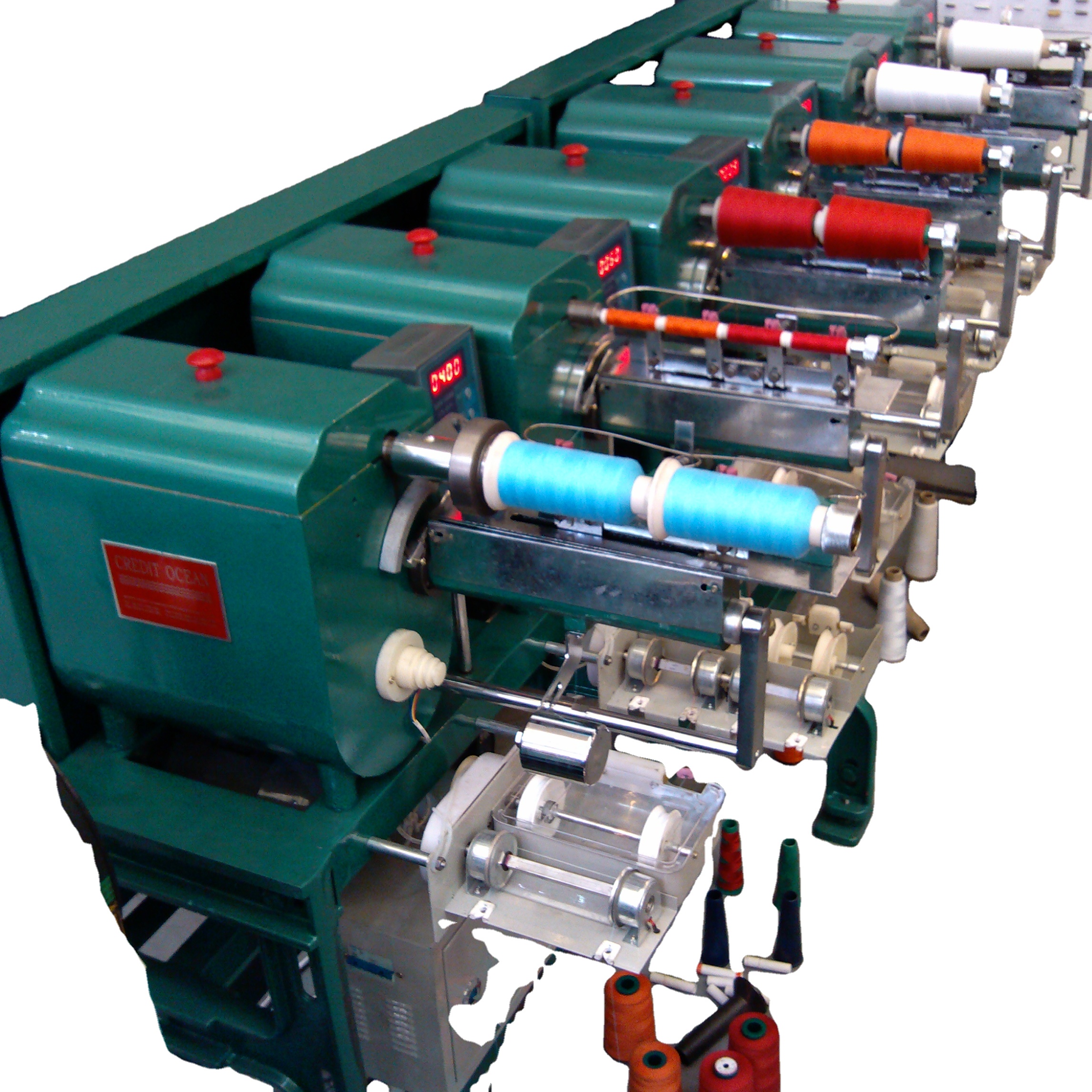 6 Spindle Sewing Thread Windin - Sewing Machine For Textile ulasan dan harga
