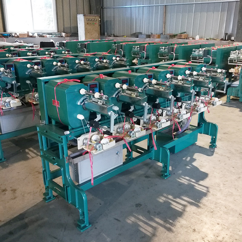 6 Spindle Sewing Thread Windin - Sewing Machine For Textile ulasan dan harga