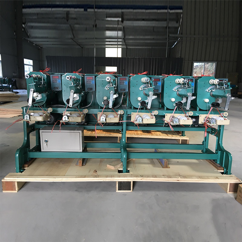 6 Spindle Sewing Thread Windin - Sewing Machine For Textile ulasan dan harga