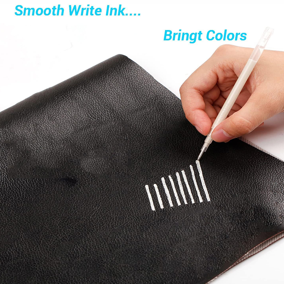 White Heat Erasable Fabric Mar - Fabric Marking Pen ulasan dan harga