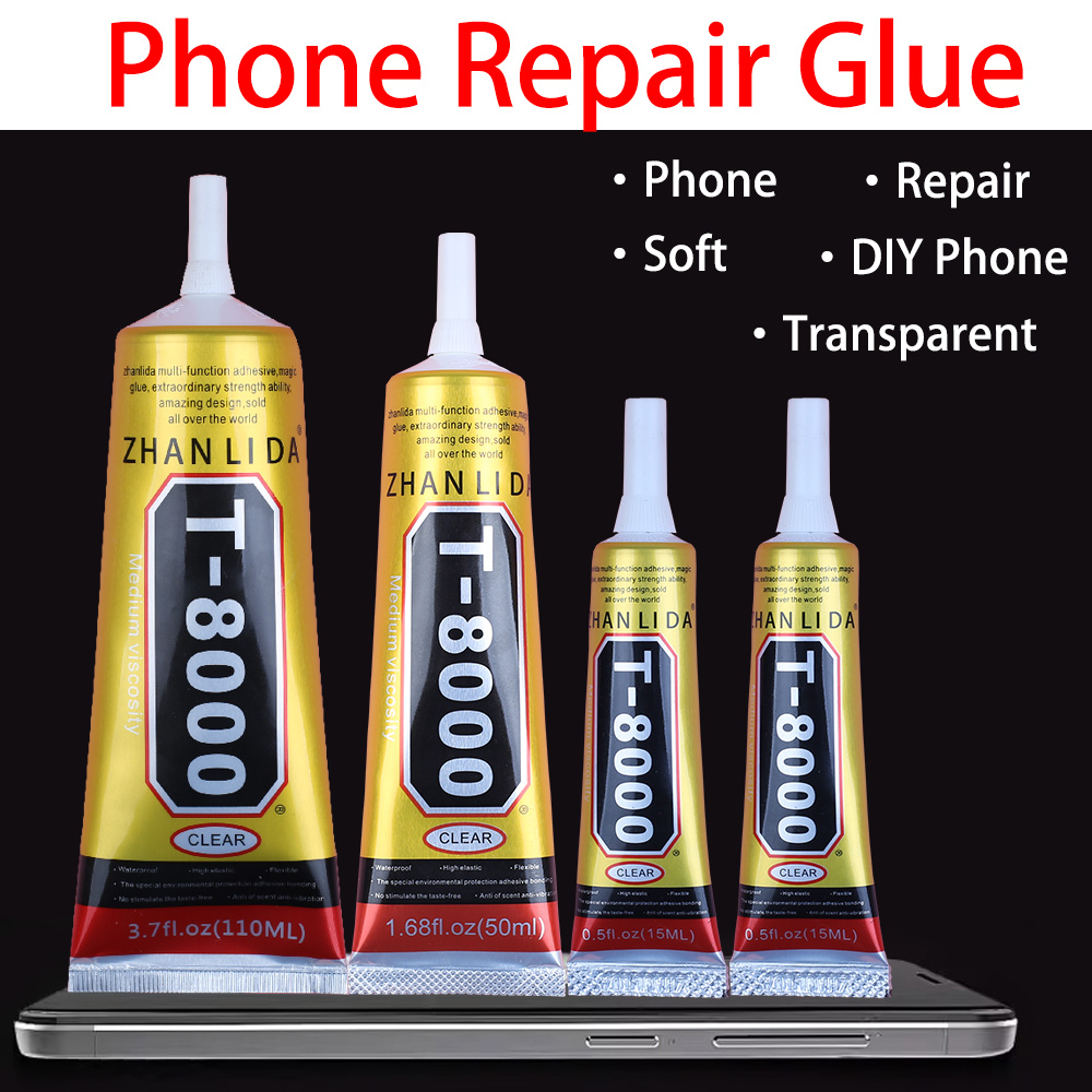 T8000 Precision Glue Jewelry R - Fabric Glue Bond ulasan dan harga