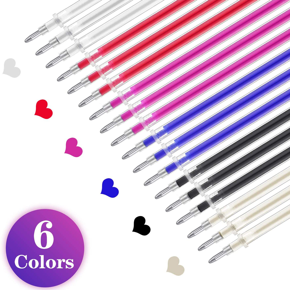 12Pcs ink Disappearing Heat Er - Fabric Marking Pen ulasan dan harga