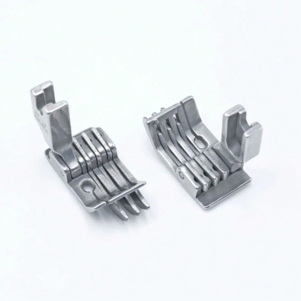 1Pc SP-18 Right Three Edge Gui - Rolled Hem Foot ulasan dan harga