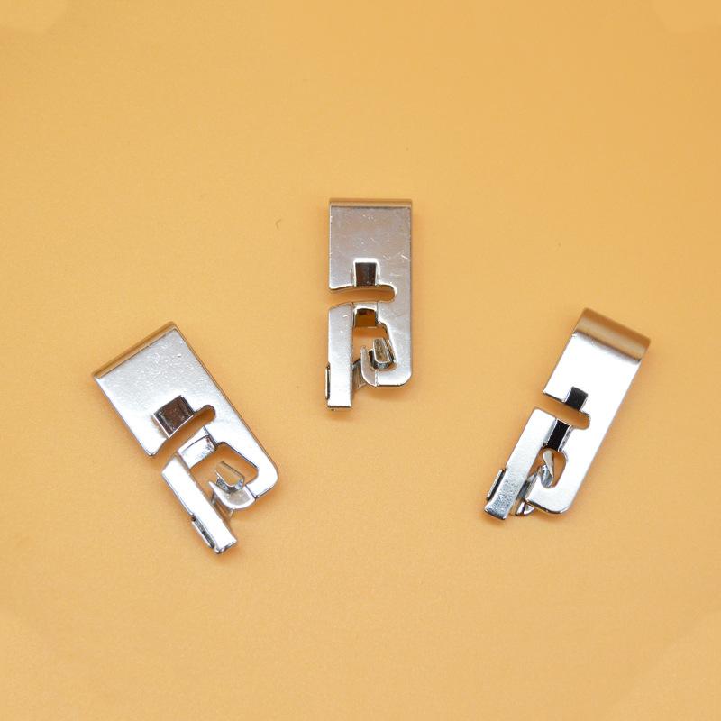 HOT! 3pcs 3mm, 4mm 6mm Narrow  - Rolled Hem Foot ulasan dan harga