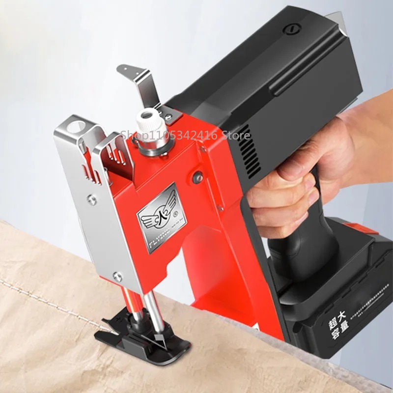 Portable Automatic Sewing Mach - Sewing Machine For Textile ulasan dan harga