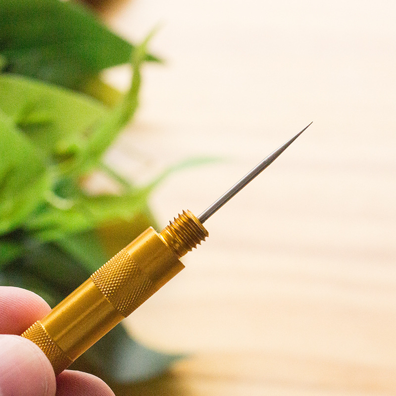 Mini Leather Sewing Awl Tool F - Sewing Tas ulasan dan harga