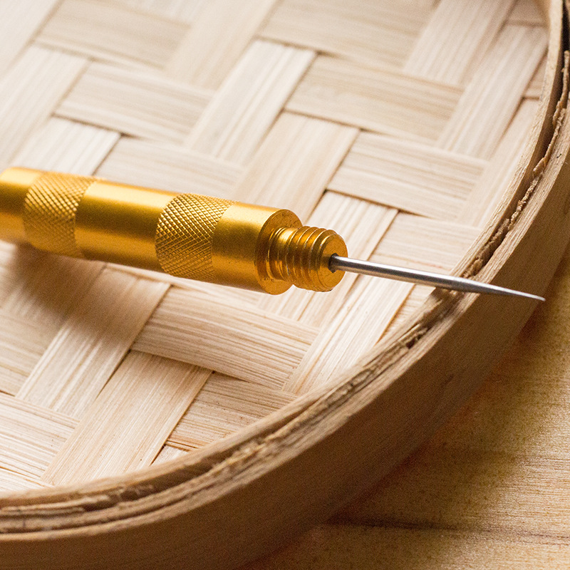 Mini Leather Sewing Awl Tool F - Sewing Tas ulasan dan harga