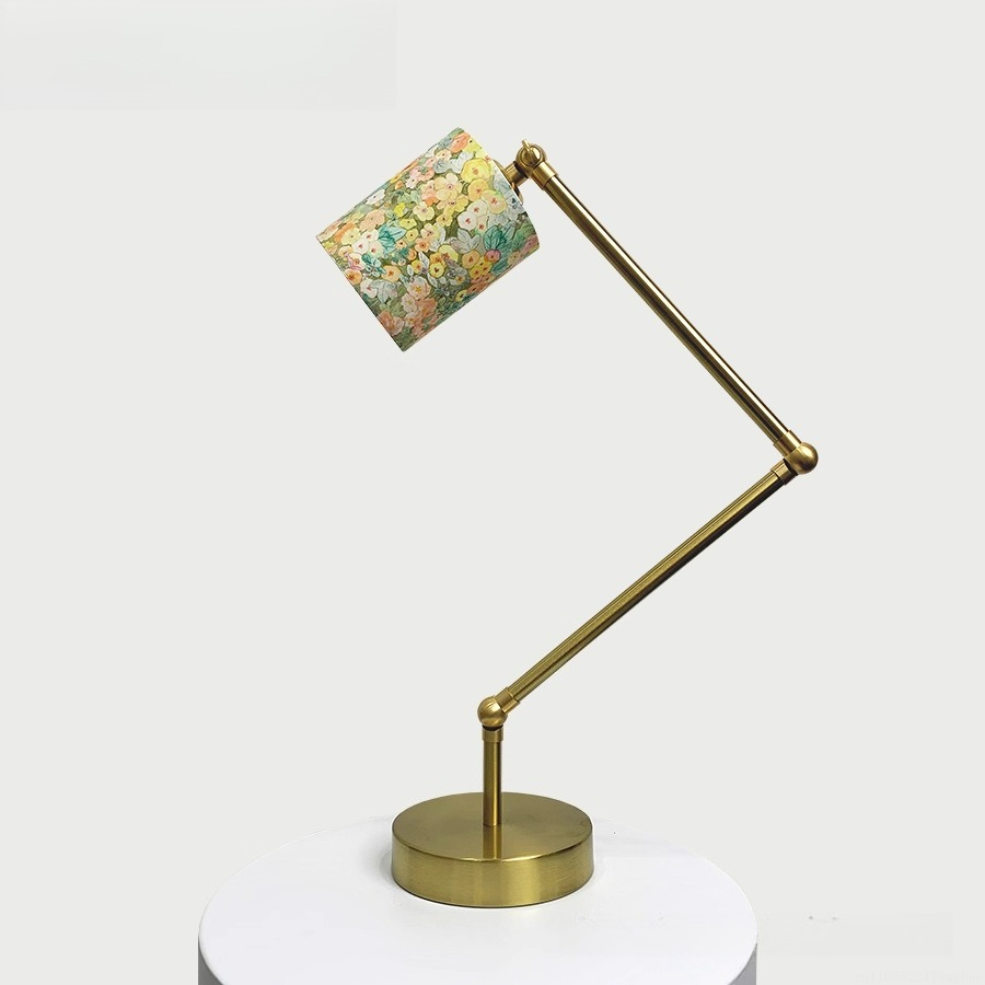 Adjustable Reading Lamp: Metal - Century Textile & Sewing Supply Reviews ulasan dan harga