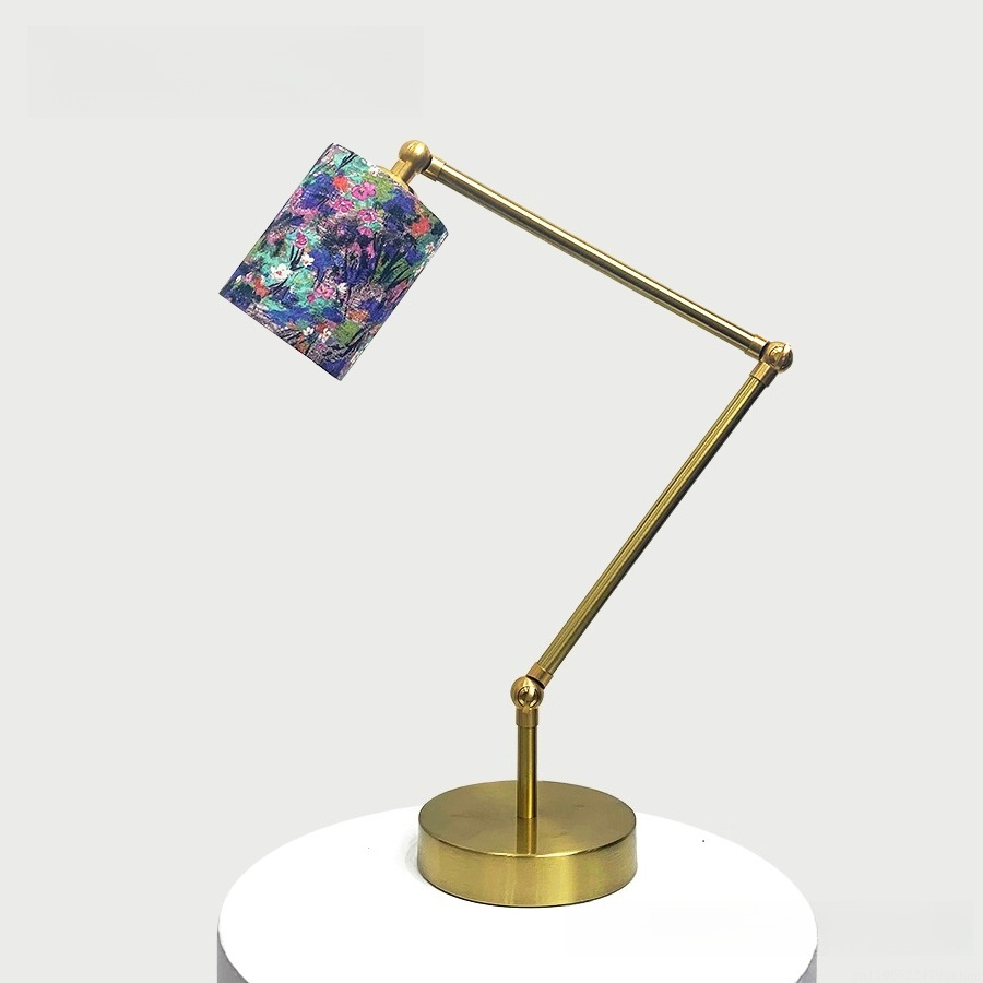 Adjustable Reading Lamp: Metal - Century Textile & Sewing Supply Reviews ulasan dan harga