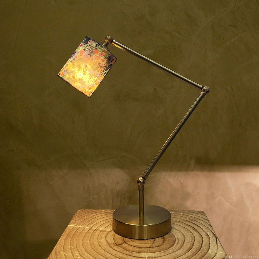 Adjustable Reading Lamp: Metal - Century Textile & Sewing Supply Reviews ulasan dan harga