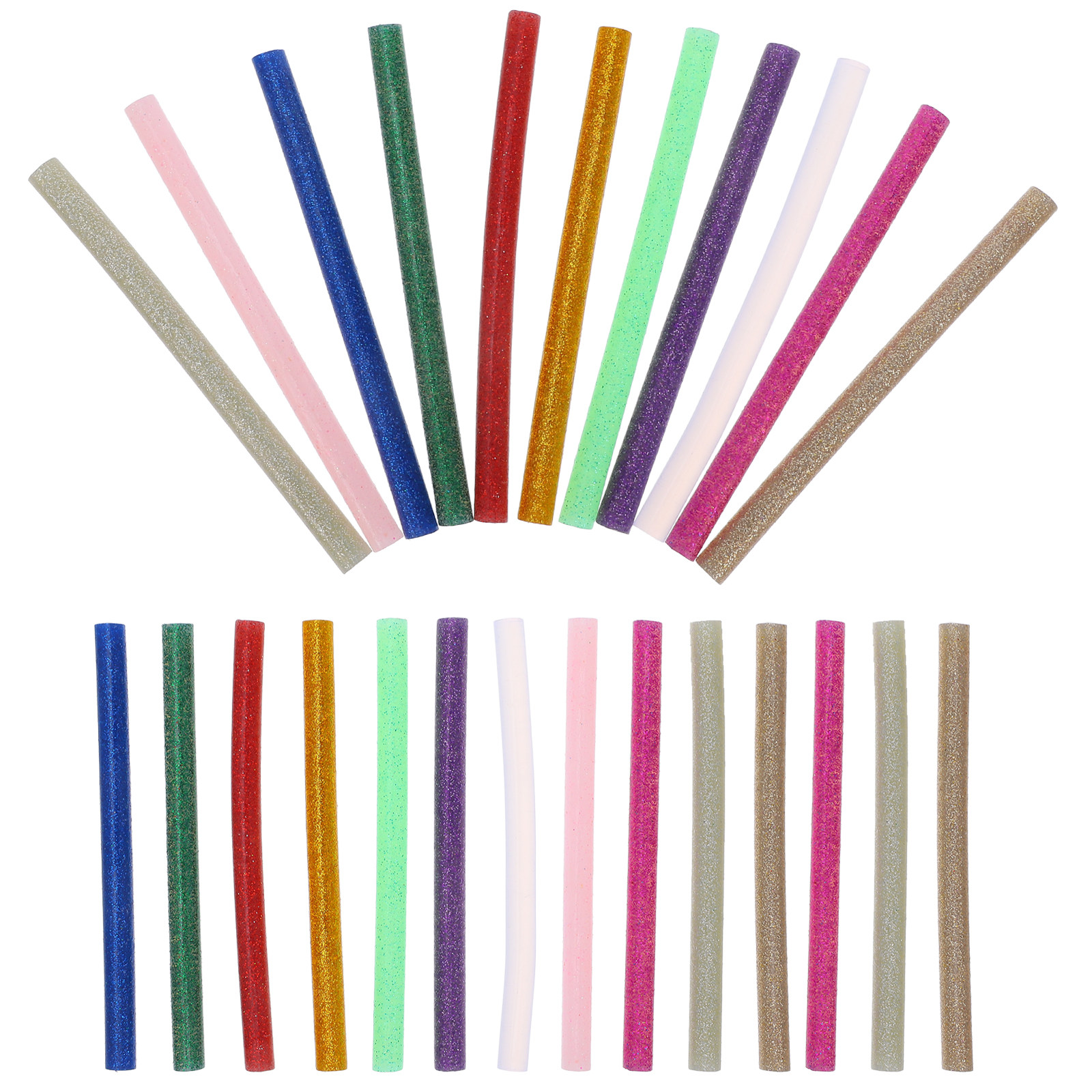 120Pcs Hot Melt Glue Sticks fo - Fabric Glue Bond ulasan dan harga
