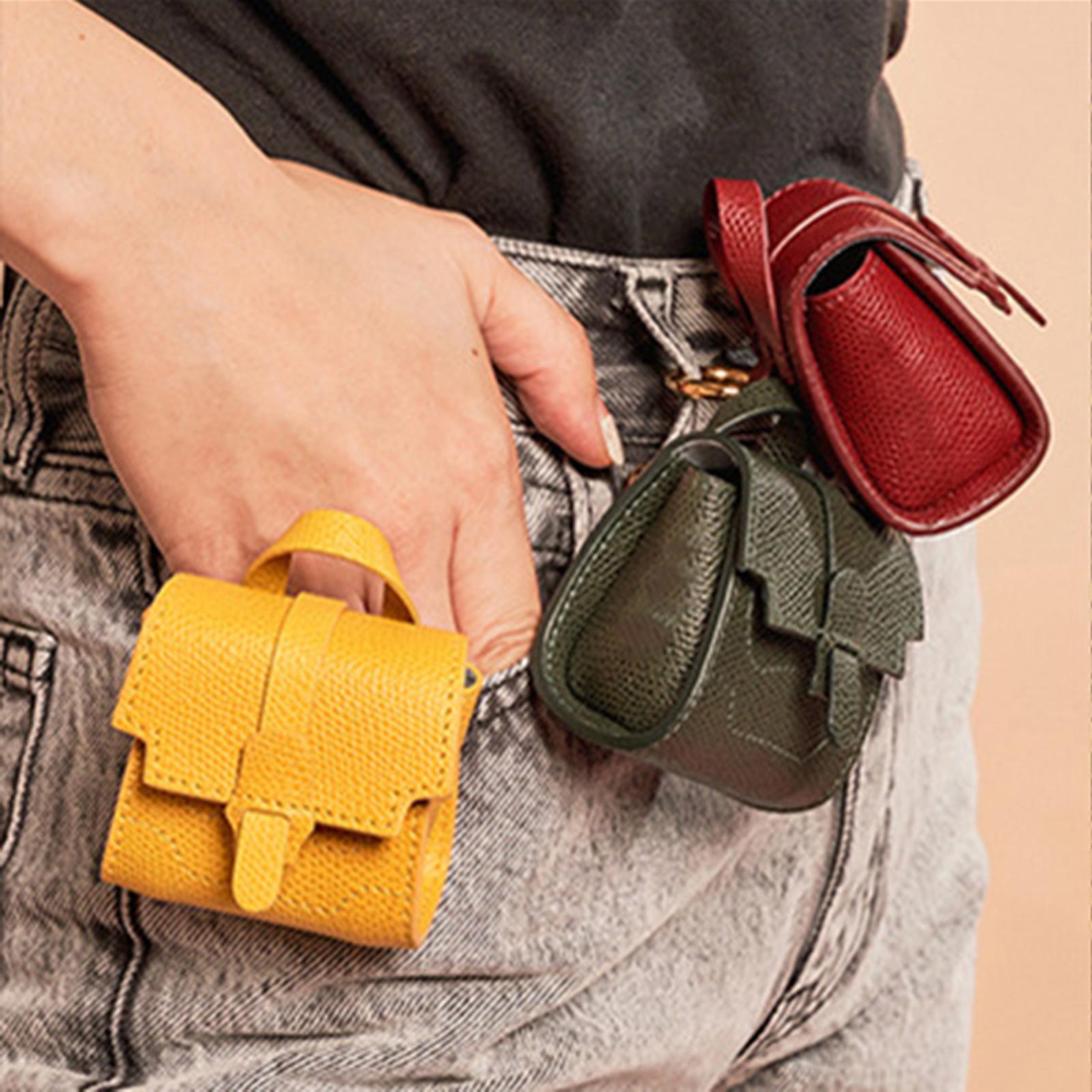 Leather Craft Pattern Handcraf - Sewing Tas ulasan dan harga