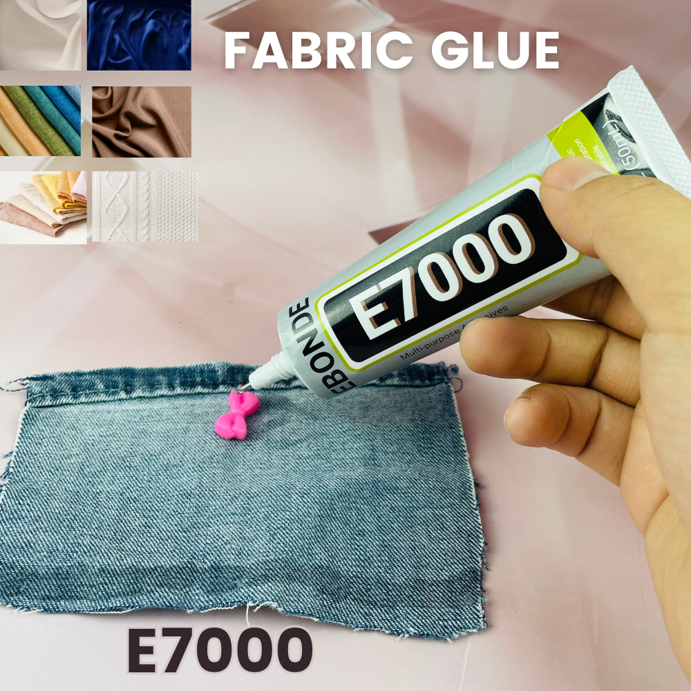 E7000 Multi-Purpose Glue - Str - Fabric Glue Bond ulasan dan harga