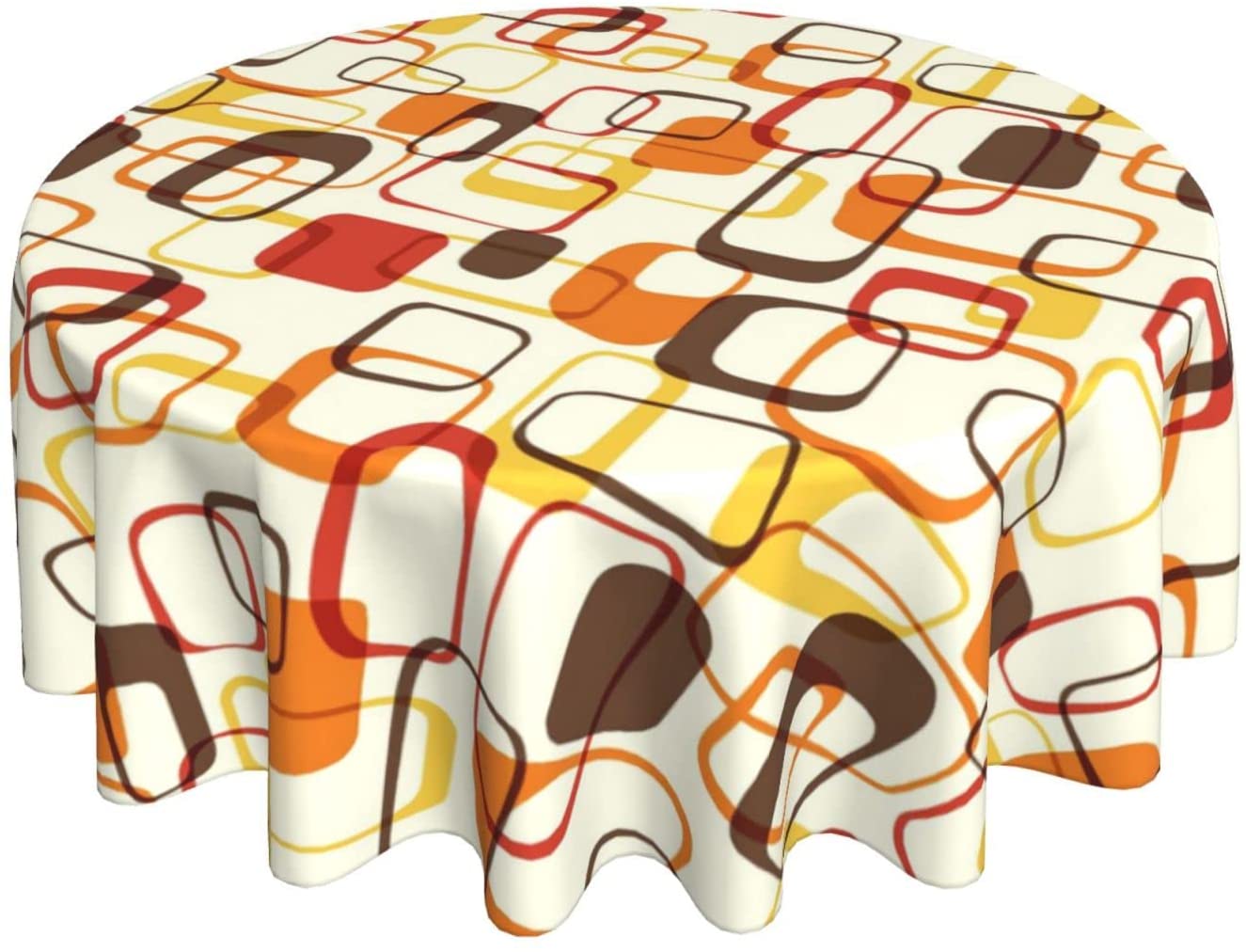 Retro Mid Century Geometric Ro - Century Textile & Sewing Supply Reviews ulasan dan harga