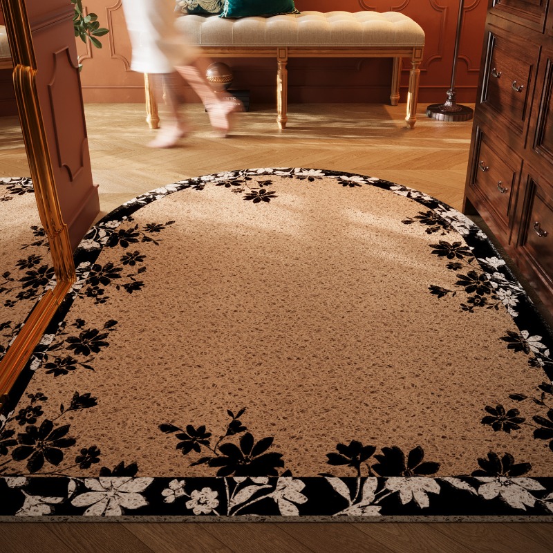 Door Mat High-end Feel Mid-cen - Century Textile & Sewing Supply Reviews ulasan dan harga