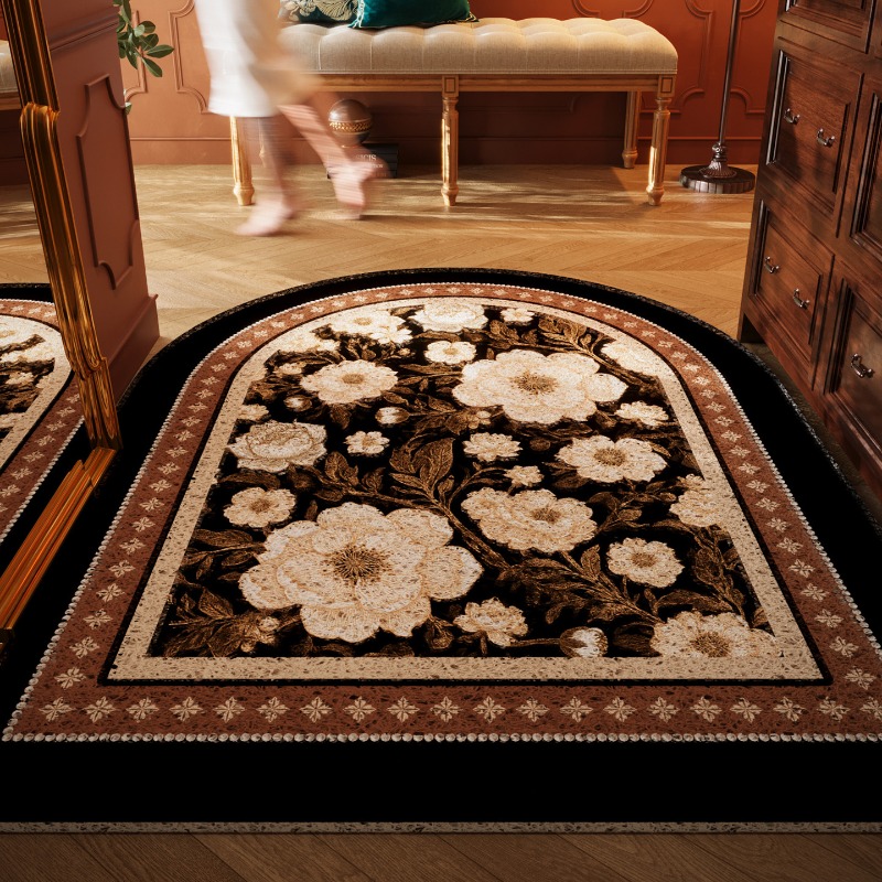 Door Mat High-end Feel Mid-cen - Century Textile & Sewing Supply Reviews ulasan dan harga