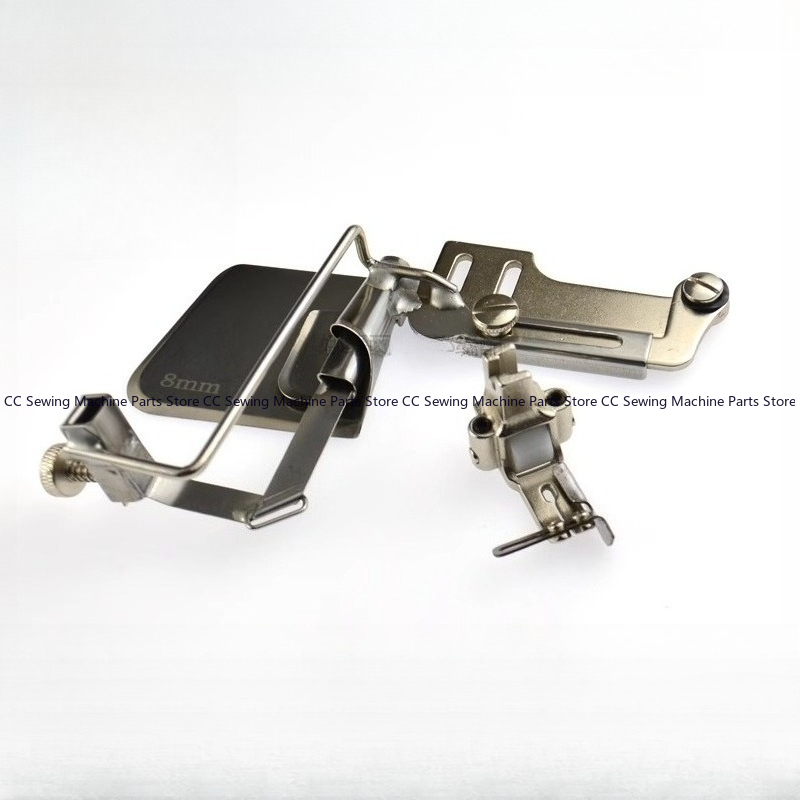 New flat car hemming pull tube - Sewing Machine For Textile ulasan dan harga