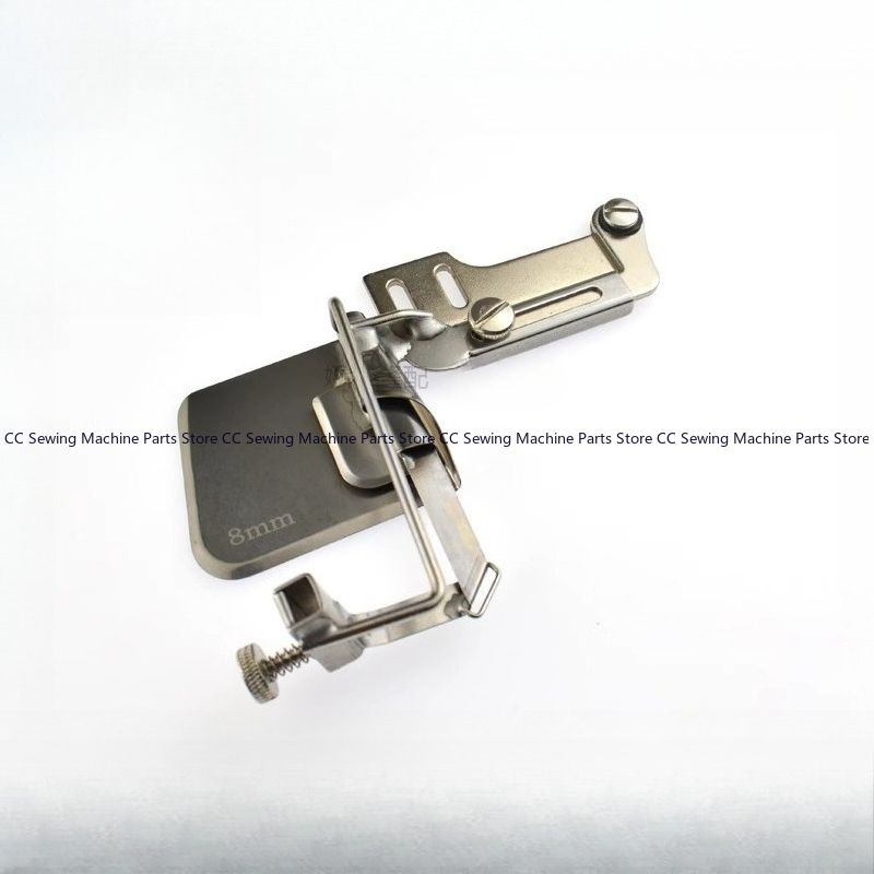 New flat car hemming pull tube - Sewing Machine For Textile ulasan dan harga