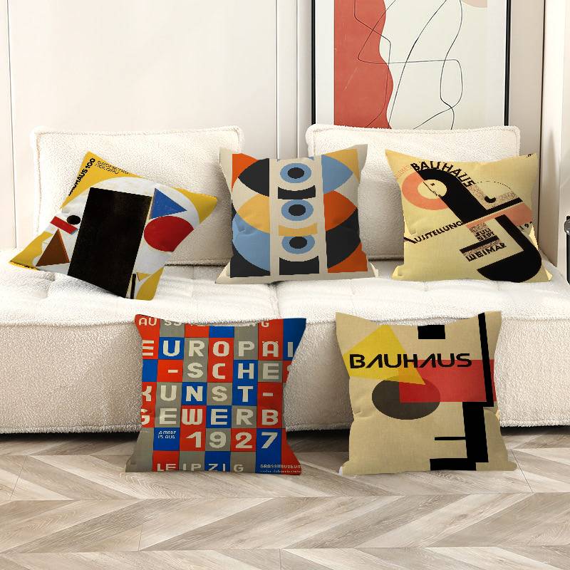 Century Modern Bauhaus Pillow  - Century Textile & Sewing Supply Reviews ulasan dan harga